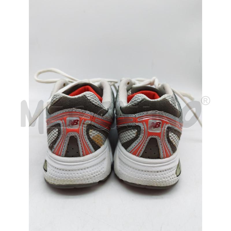 SCARPE DONNA NEW BALANCE GRIGIA ROSA | Mercatino dell'Usato Mestre 4