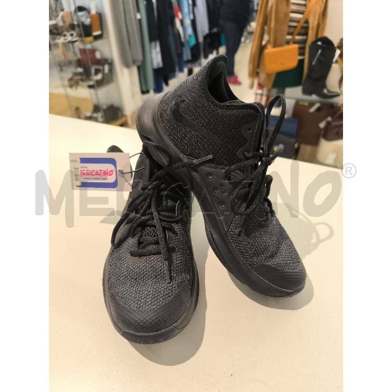 SCARPE DONNA NIKE DONNA NERE ALTE | Mercatino dell'Usato Mestre 1