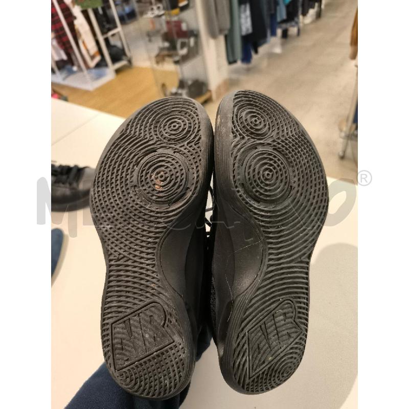 SCARPE DONNA NIKE DONNA NERE ALTE | Mercatino dell'Usato Mestre 3