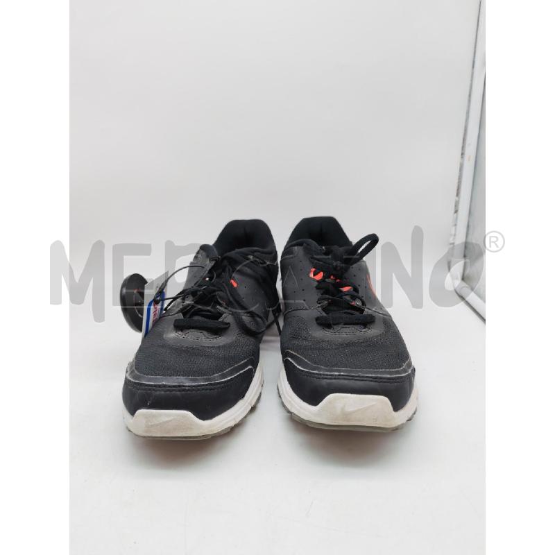SCARPE DONNA NIKE NERE CORALLO | Mercatino dell'Usato Mestre 4