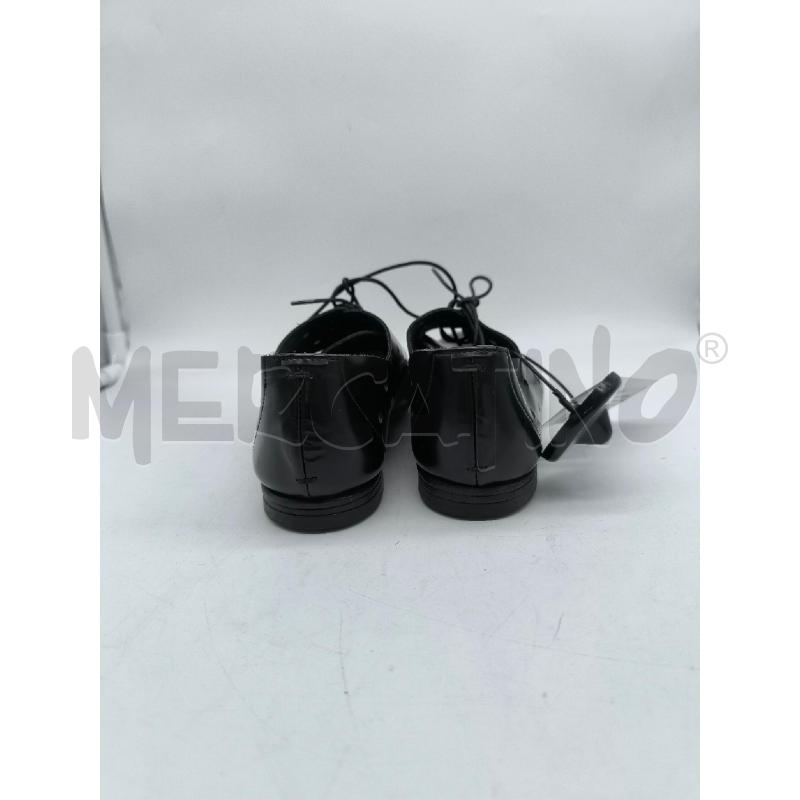 SCARPE DONNA PANTANETTI NERE TRAFORATE | Mercatino dell'Usato Mestre 3