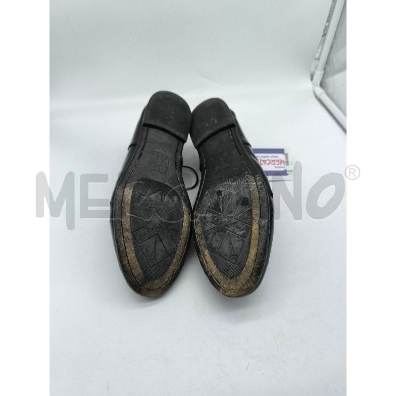 SCARPE DONNA PANTANETTI NERE TRAFORATE | Mercatino dell'Usato Mestre 5