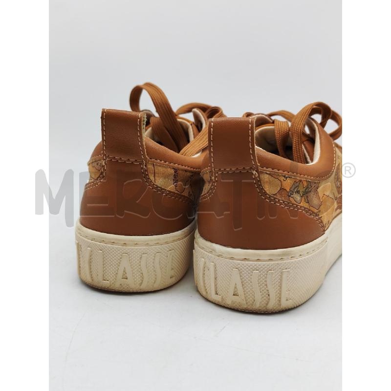 SCARPE DONNA PRIMA VLASSE ALVIERO MARTINI MARRONI | Mercatino dell'Usato Mestre 3
