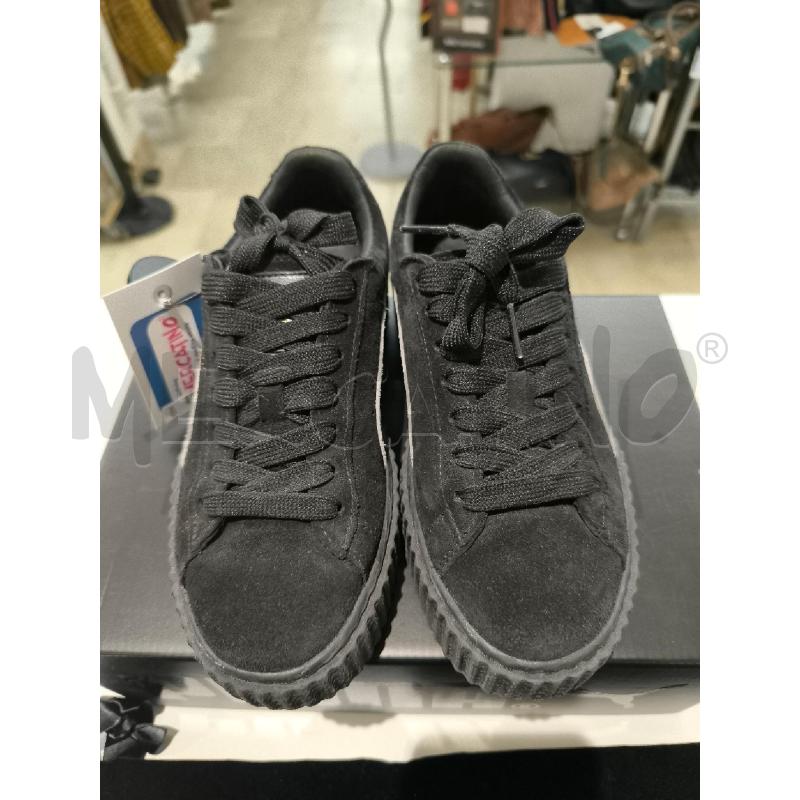 SCARPE DONNA PUMA FENTY NERE | Mercatino dell'Usato Mestre 2