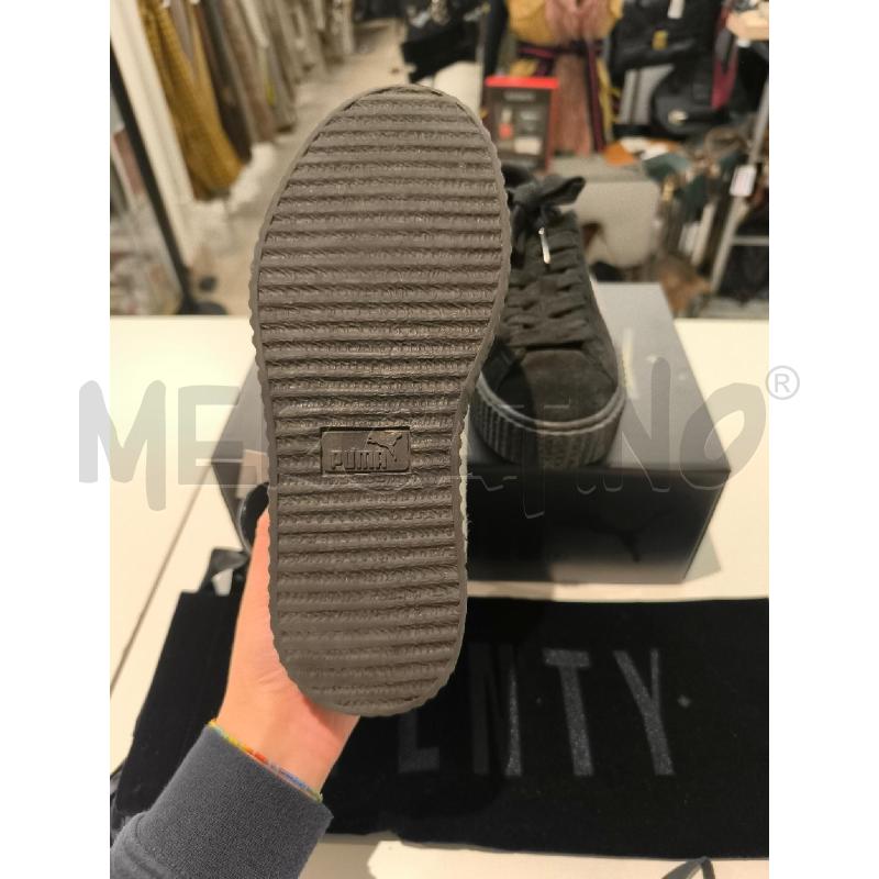 SCARPE DONNA PUMA FENTY NERE | Mercatino dell'Usato Mestre 3