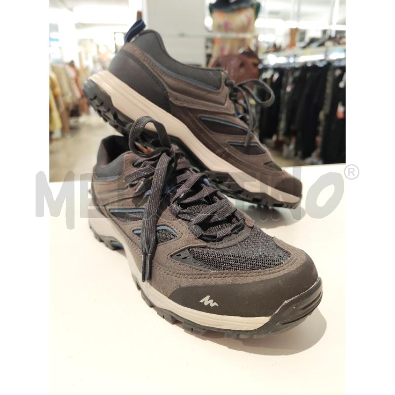 SCARPE DONNA QUECHUA GRIGIE BLU | Mercatino dell'Usato Mestre 1
