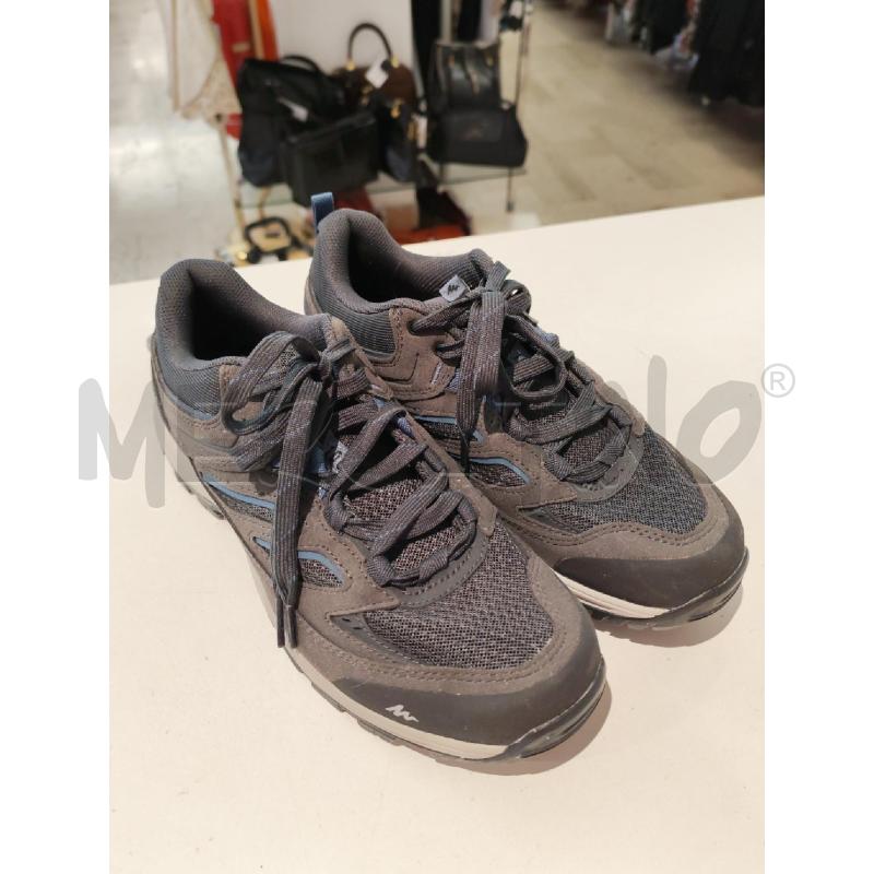 SCARPE DONNA QUECHUA GRIGIE BLU | Mercatino dell'Usato Mestre 2