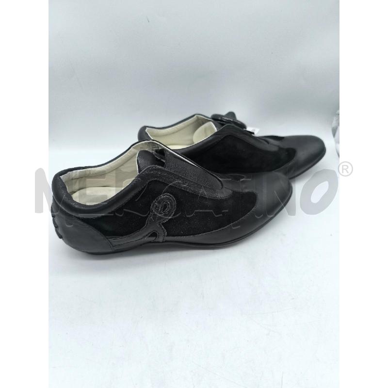 SCARPE DONNA ROBERTA DI CAMERINO NERE | Mercatino dell'Usato Mestre 2