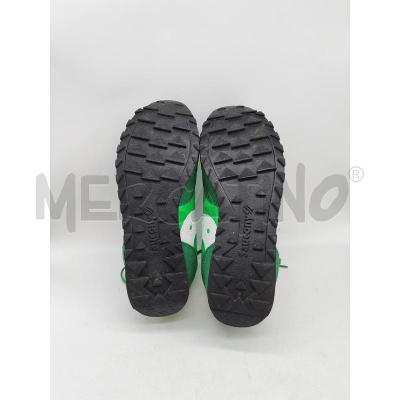 SCARPE DONNA SAUCONY VERDI E GIALLE | Mercatino dell'Usato Mestre 5