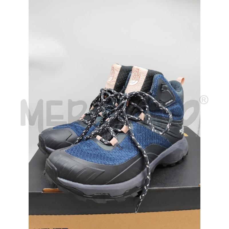 SCARPE DONNA THE NORH FACE BLU E ROSA | Mercatino dell'Usato Mestre 3