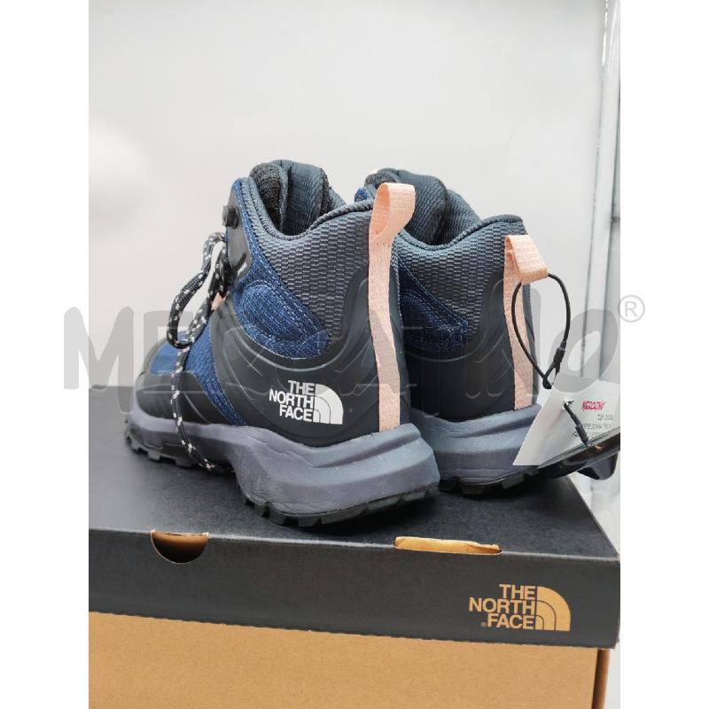 SCARPE DONNA THE NORH FACE BLU E ROSA | Mercatino dell'Usato Mestre 5