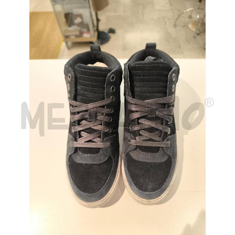 SCARPE DONNA TIMBERLAND NERE | Mercatino dell'Usato Mestre 1