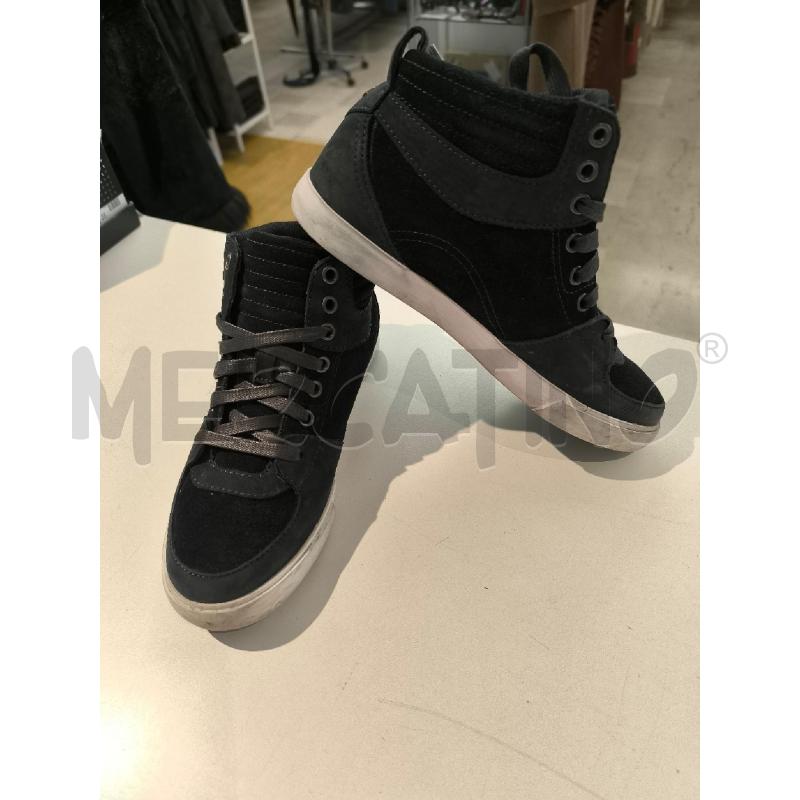 SCARPE DONNA TIMBERLAND NERE | Mercatino dell'Usato Mestre 2
