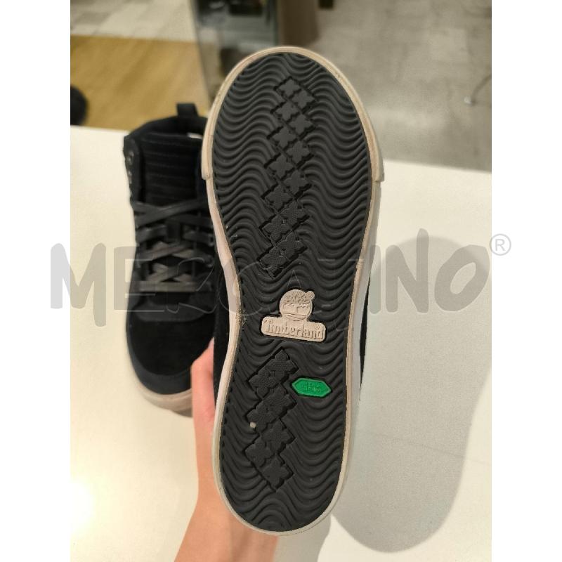 SCARPE DONNA TIMBERLAND NERE | Mercatino dell'Usato Mestre 3