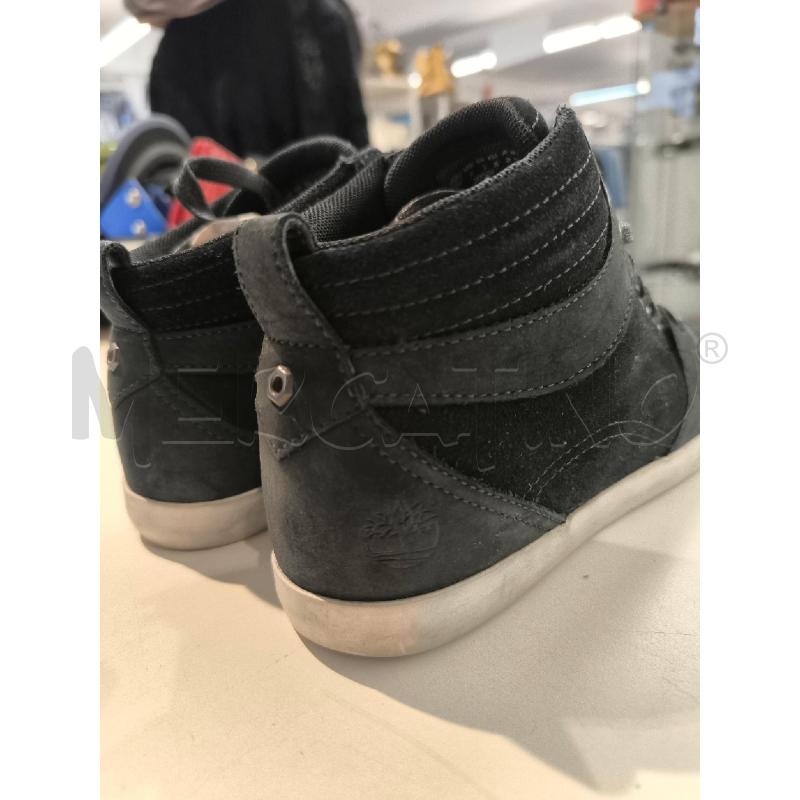 SCARPE DONNA TIMBERLAND NERE | Mercatino dell'Usato Mestre 4