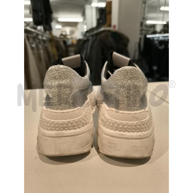 SCARPE DONNA TWINSET MILANO ARGENTO | Mercatino dell'Usato Mestre 4