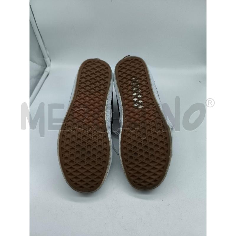 SCARPE DONNA VANS SK8 HI NERE BIANCHE  | Mercatino dell'Usato Mestre 5