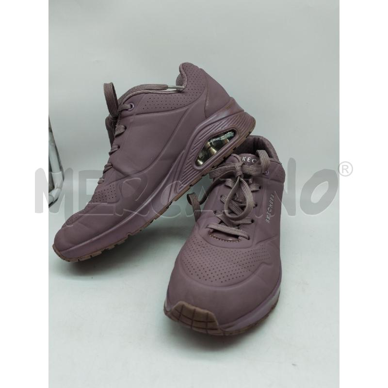 SCARPE SKECHERS VIOLA  | Mercatino dell'Usato Mestre 2
