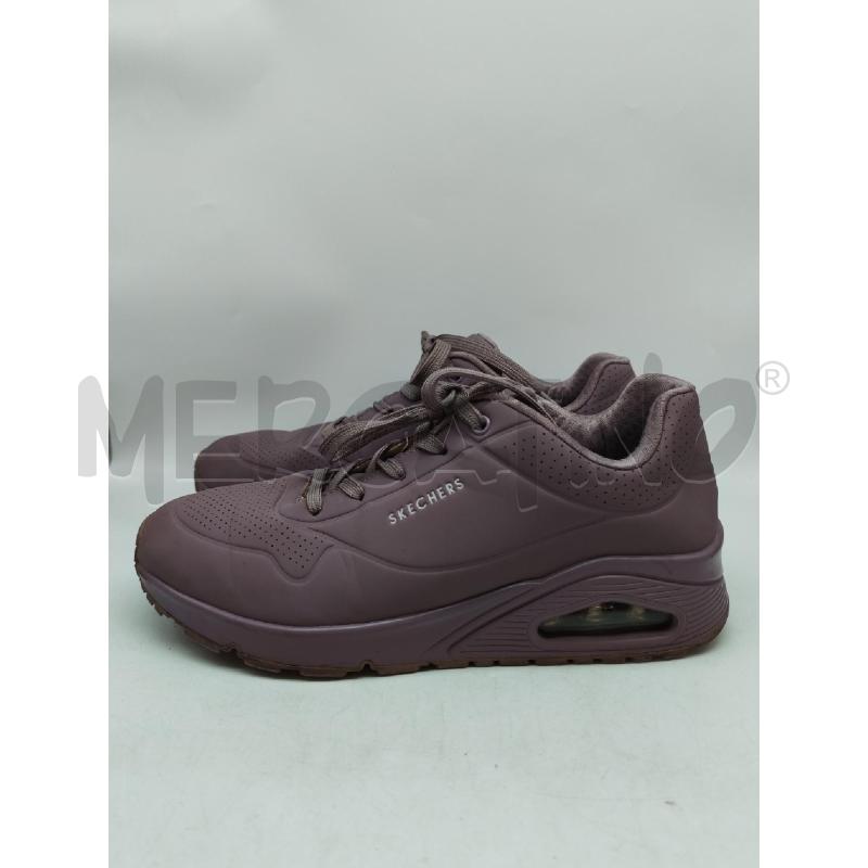 SCARPE SKECHERS VIOLA  | Mercatino dell'Usato Mestre 3
