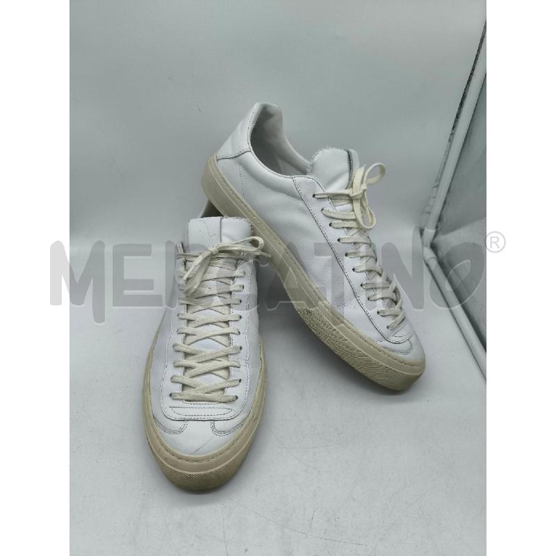 SCARPE UOMO ACQUA ALTA VENEZIA BIANCHE | Mercatino dell'Usato Mestre 2