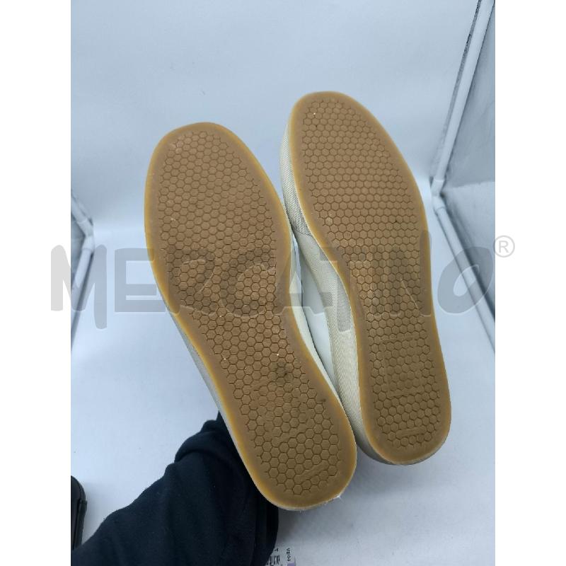 SCARPE UOMO ACQUA ALTA VENEZIA BIANCHE | Mercatino dell'Usato Mestre 4