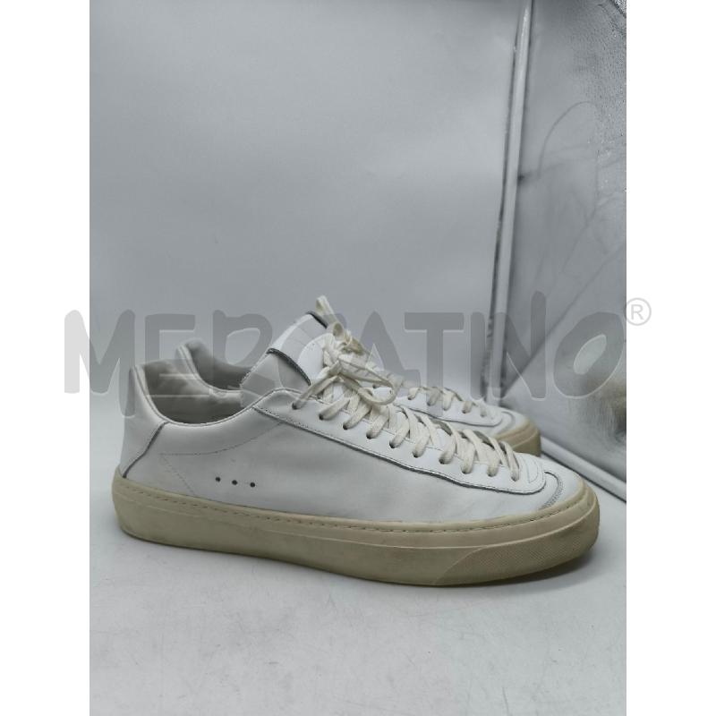SCARPE UOMO ACQUA ALTA VENEZIA BIANCHE | Mercatino dell'Usato Mestre 5