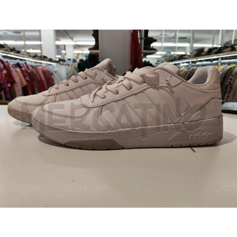 SCARPE UOMO ADIDAS BIANCHE | Mercatino dell'Usato Mestre 3