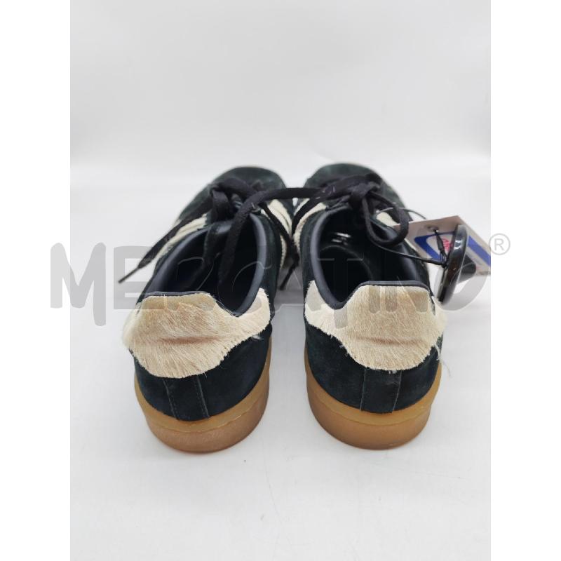 SCARPE UOMO ADIDAS CAMPUS NERE E CAVALLINO BIANCO | Mercatino dell'Usato Mestre 4