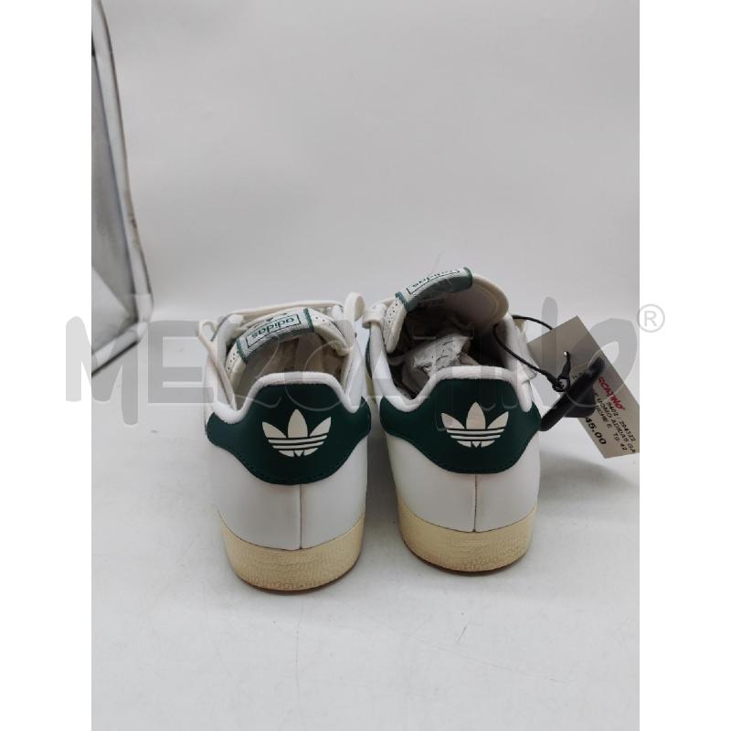 SCARPE UOMO ADIDAS GAZZELE BIANCHE E VERDI | Mercatino dell'Usato Mestre 3