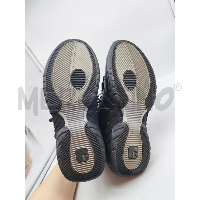 SCARPE UOMO AND1 NERE BASKET | Mercatino dell'Usato Mestre 3