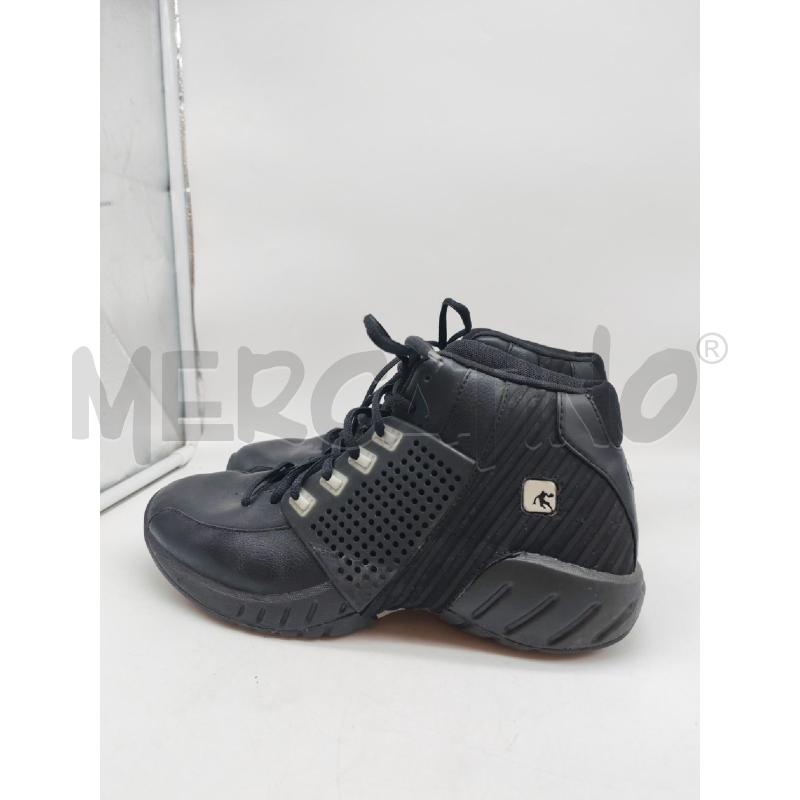 SCARPE UOMO AND1 NERE BASKET | Mercatino dell'Usato Mestre 4