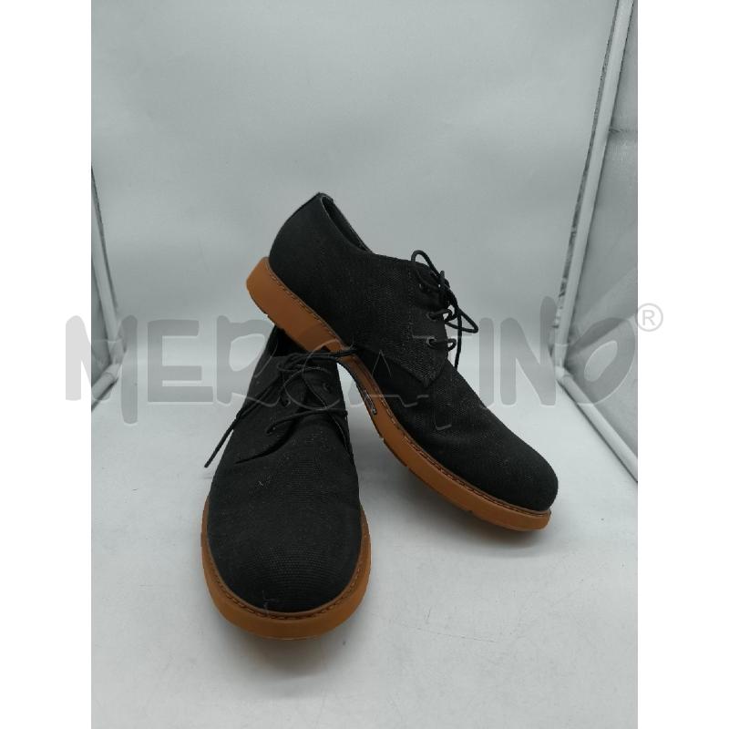 SCARPE UOMO CAMPER NERE SUOLA MARRONE   | Mercatino dell'Usato Mestre 1