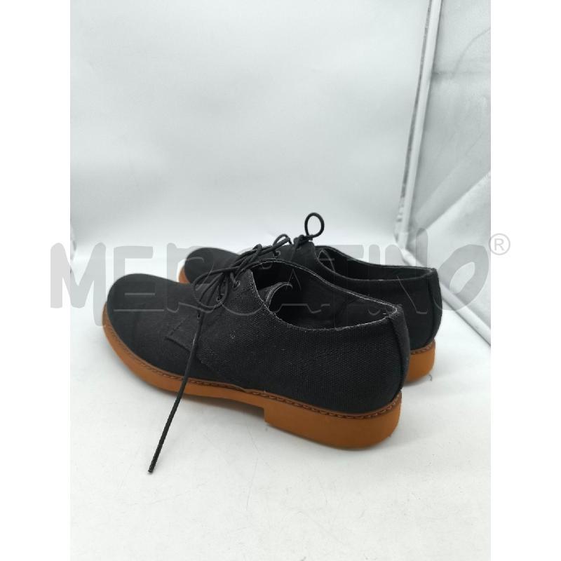 SCARPE UOMO CAMPER NERE SUOLA MARRONE   | Mercatino dell'Usato Mestre 4