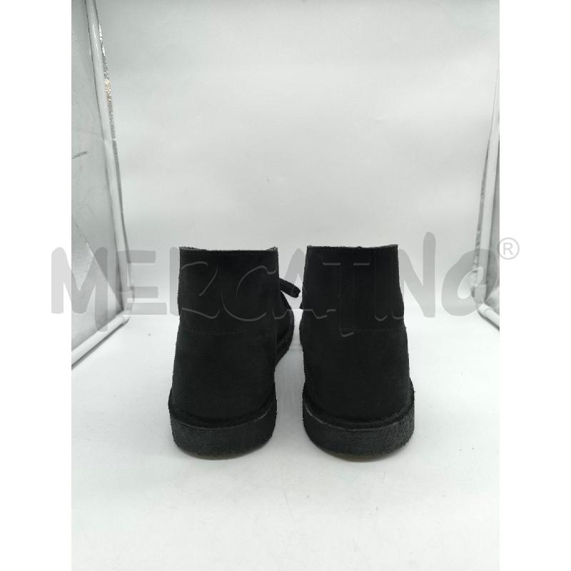 SCARPE UOMO CLARKS NERI | Mercatino dell'Usato Mestre 5