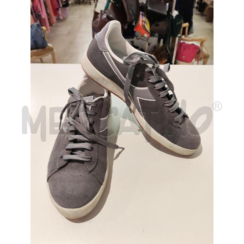 SCARPE UOMO DIADORA GRIGIE  | Mercatino dell'Usato Mestre 1