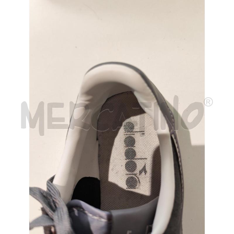 SCARPE UOMO DIADORA GRIGIE  | Mercatino dell'Usato Mestre 3
