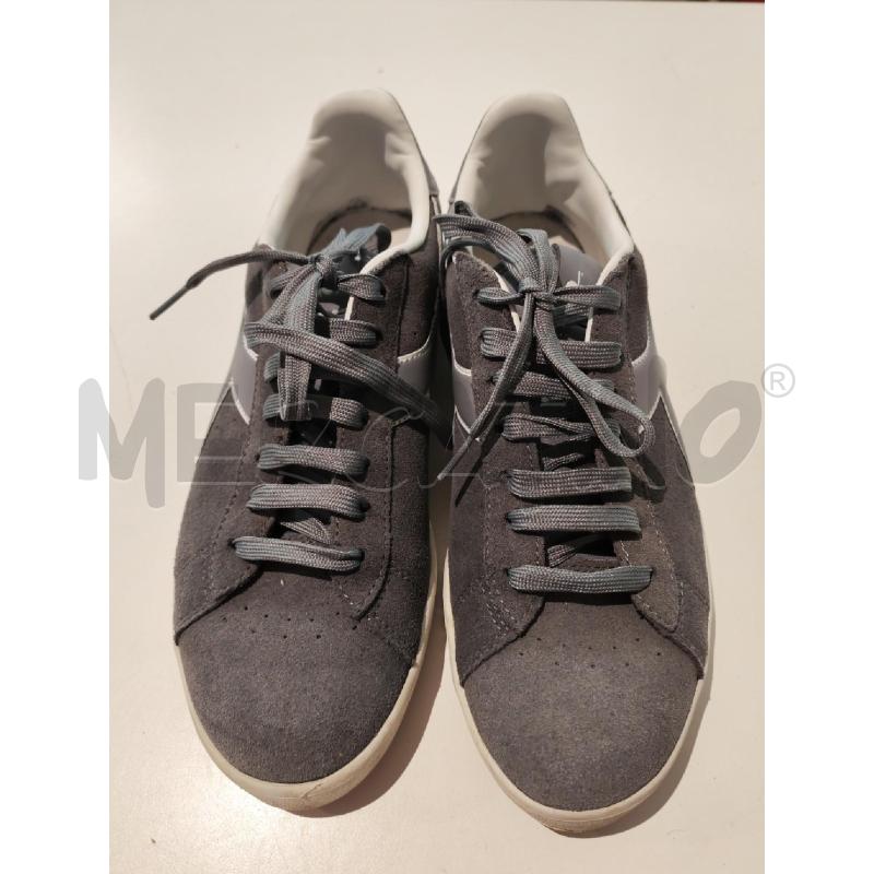 SCARPE UOMO DIADORA GRIGIE  | Mercatino dell'Usato Mestre 4