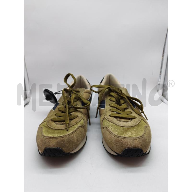 SCARPE UOMO DIADORA VERDI E BLU  | Mercatino dell'Usato Mestre 2