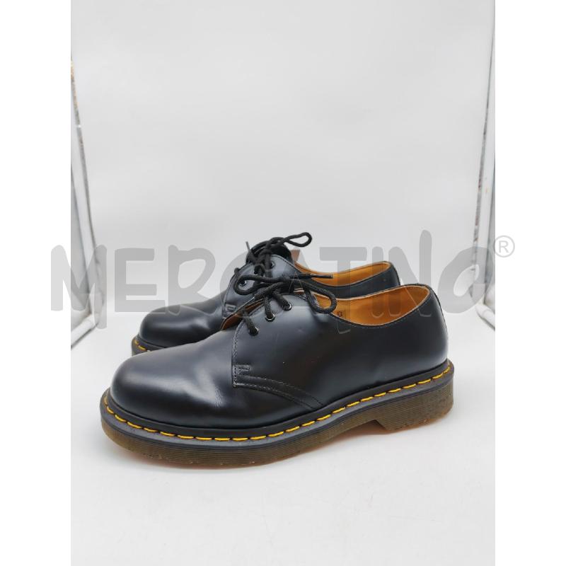 SCARPE UOMO DR. MARTENS NERE | Mercatino dell'Usato Mestre 1