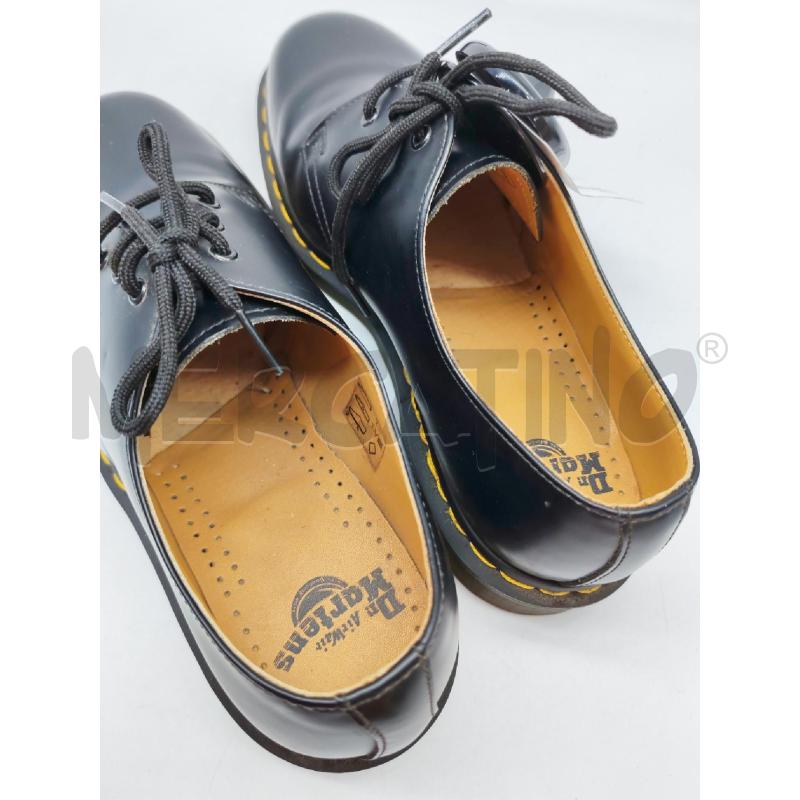 SCARPE UOMO DR. MARTENS NERE | Mercatino dell'Usato Mestre 2
