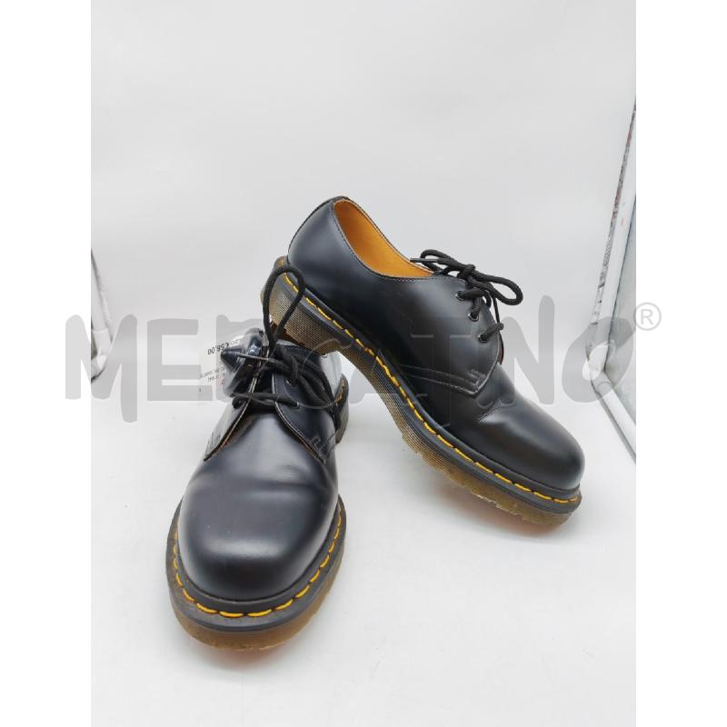SCARPE UOMO DR. MARTENS NERE | Mercatino dell'Usato Mestre 4