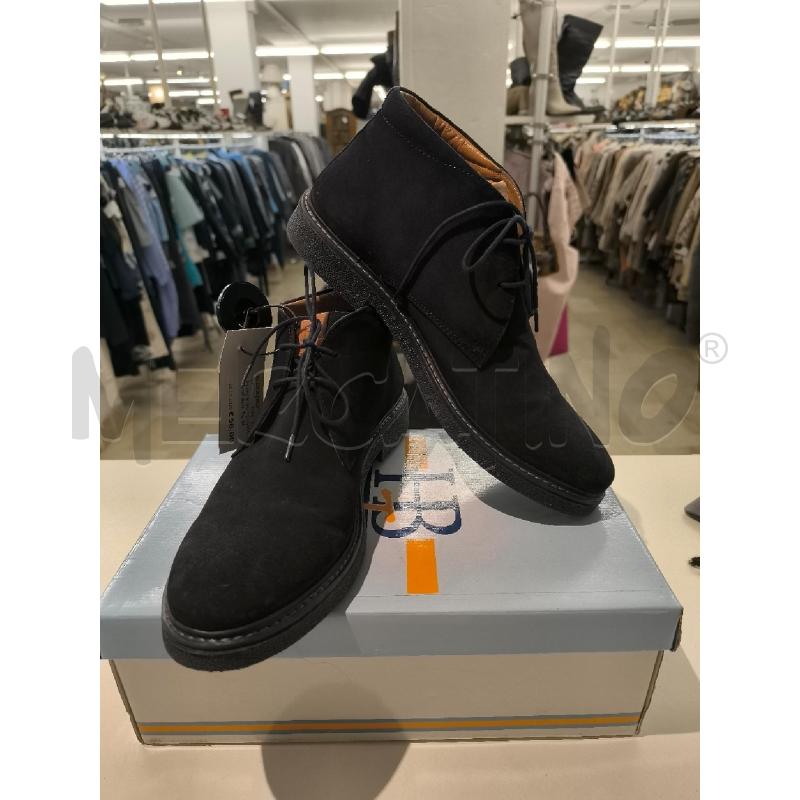 SCARPE UOMO HARMONT&BLAINE BLU | Mercatino dell'Usato Mestre 1