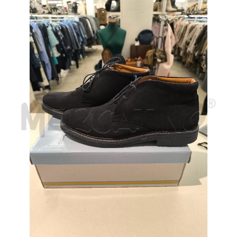 SCARPE UOMO HARMONT&BLAINE BLU | Mercatino dell'Usato Mestre 3