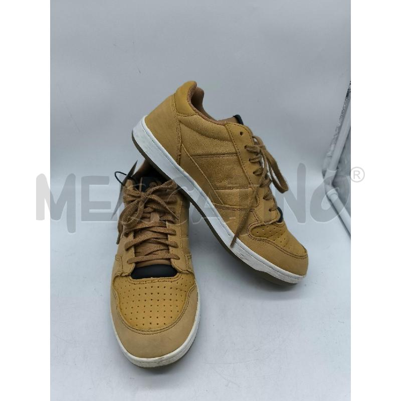 SCARPE UOMO LE COQ MARRONE  | Mercatino dell'Usato Mestre 1