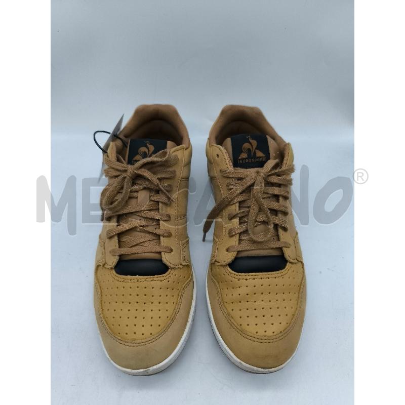 SCARPE UOMO LE COQ MARRONE  | Mercatino dell'Usato Mestre 2