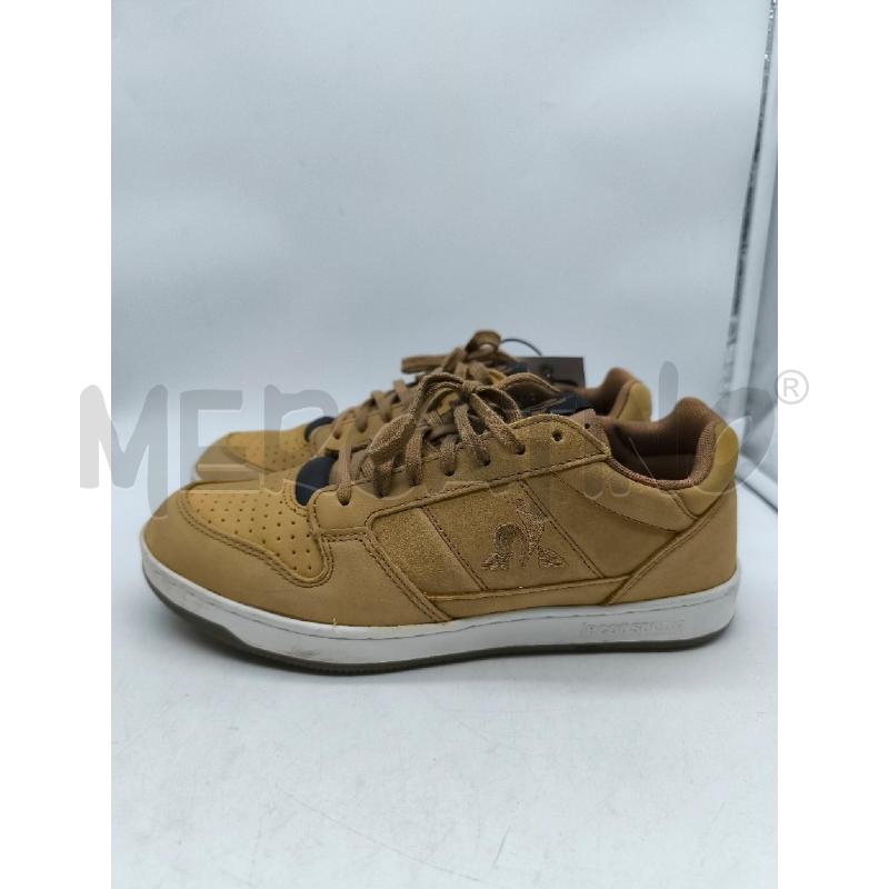 SCARPE UOMO LE COQ MARRONE  | Mercatino dell'Usato Mestre 3