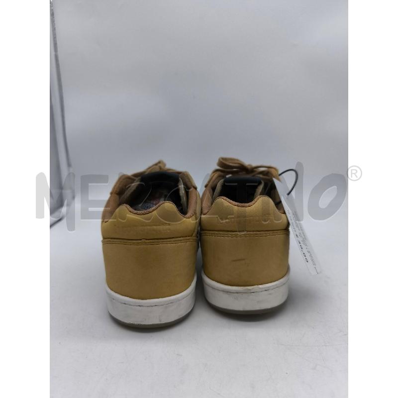 SCARPE UOMO LE COQ MARRONE  | Mercatino dell'Usato Mestre 4