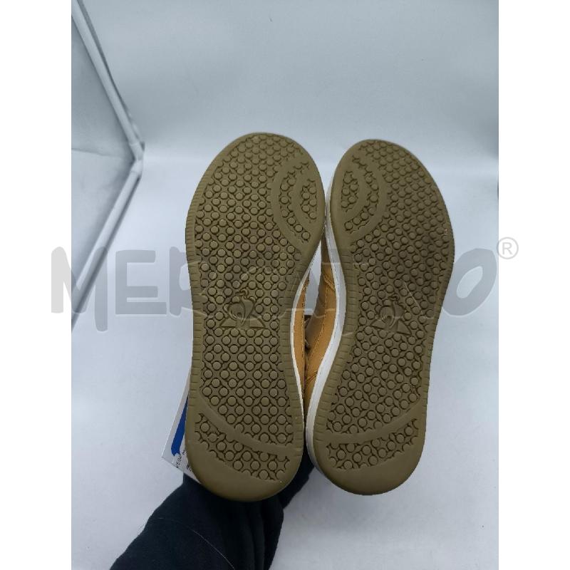 SCARPE UOMO LE COQ MARRONE  | Mercatino dell'Usato Mestre 5