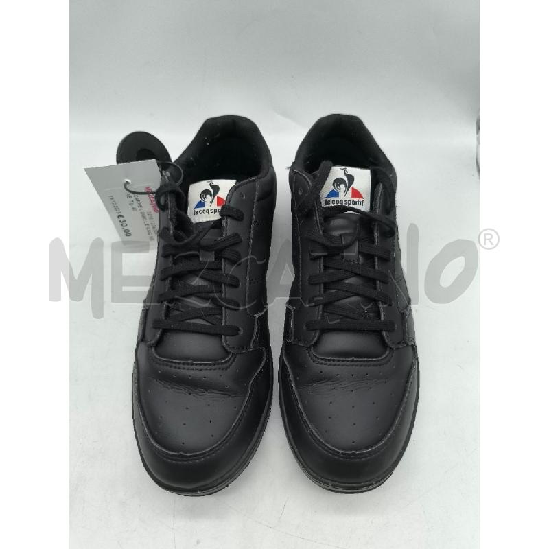 SCARPE UOMO LE COQ NERE | Mercatino dell'Usato Mestre 2