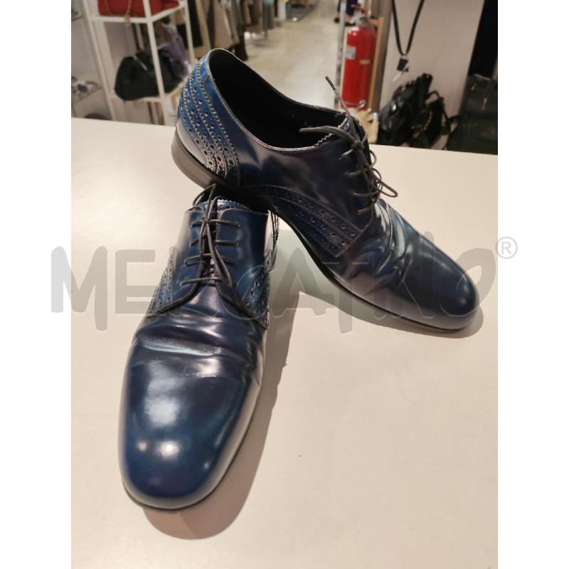 SCARPE UOMO LOUIS VUITTON BLU  | Mercatino dell'Usato Mestre 1